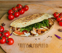 Донер Дон Чито с курицей