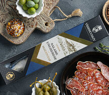 Салями Венгерская в подарочной упаковке