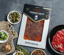 Салями Брезаола