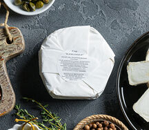 Камамбер из коровьего молока