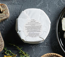 Шевр из козьего молока