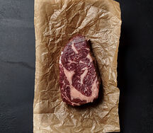 Стейк Рибай 