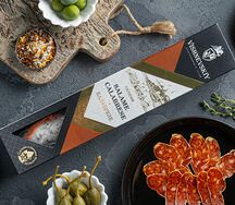 Салями Калабрезе в подарочной упаковке