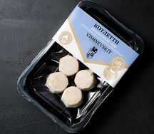 Котлеты Сом сухой выдержки с креветкой