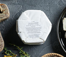 Камамбер из козьего молока