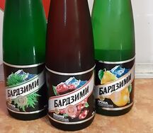Лимонад Бардзими