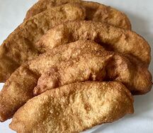 Пирожки с картошкой