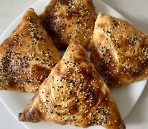 Самса с курицей