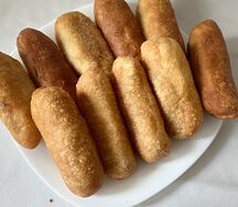 Сосиска в тесте