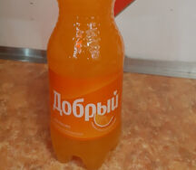 Напиток Добрый Апельсин