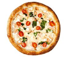 Форель-креветка