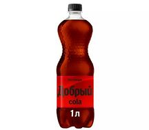 Добрый Кола без сахара