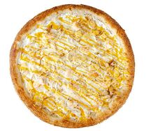 Гавайская с креветкой средняя