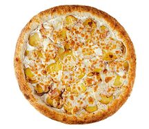 Патата большая