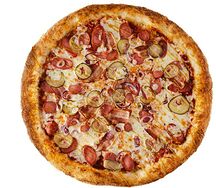 Хот-дог средняя