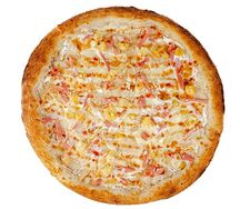 Гавайский цыпленок средняя