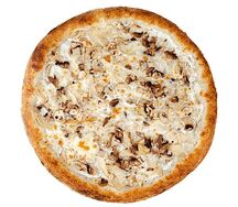 Курица-грибы средняя