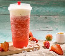 Сыр-клубника