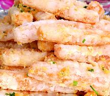 Тыква с яйцом