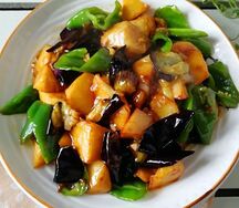 Три земных свежести