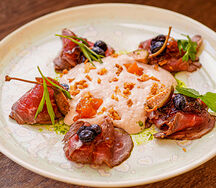 Ростбиф тоннато