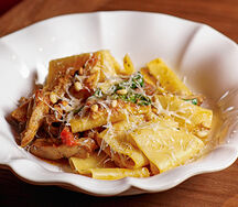 Паккери с цыплёнком