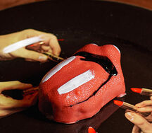 Десерт Rolling Stones