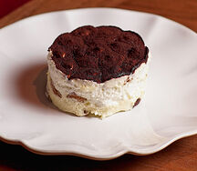 Тирамису с апельсином и амаретто