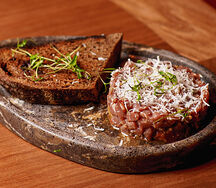 Тартар из говядины