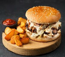 Батько бургер