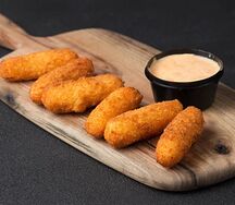 Сырные палочки