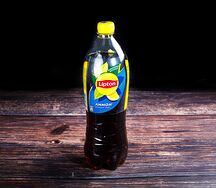 Липтон Лимон черный чай