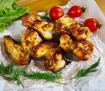 Шашлык Куриные крылышки