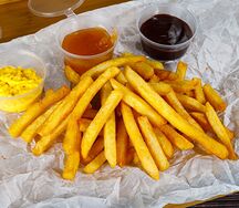 Картошка фри