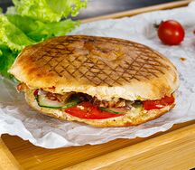 Донер Свинина