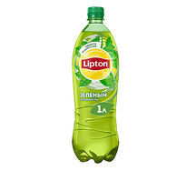 Чай зеленый Lipton