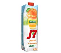Сок J7 Апельсиновый