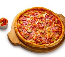 Мясной перегруз от Дона