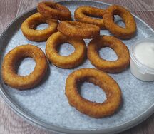 Луковые кольца