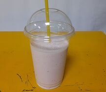 Молочный коктейль