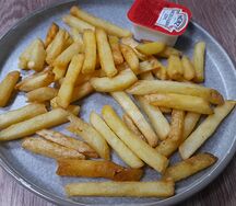 Картофель фри