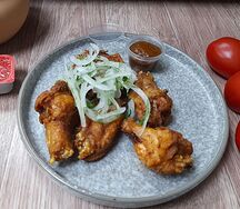 Куриные крылья