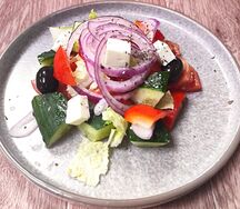 Салат Греческий