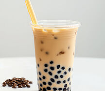Bubble Tea Milk Капучино