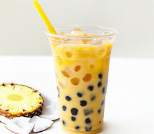 Bubble Tea Пина-колада