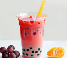 Bubble Tea Мандарин-винoград