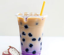Bubble Tea Milk Таро