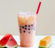Bubble Tea Арбуз-дыня