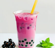 Bubble Tea Смородина-мята
