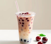 Bubble Tea Вишня-базилик